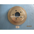 Auto spare parts 300mm brake disc rotor